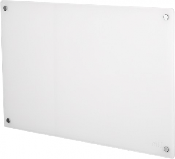 Mill Glass Smart Wifi 1300W Konvektör Isıtıcı (1300 W)