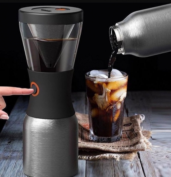 Asobu KB900 Cold Brew Soğuk Demleme Kahve Makinesi