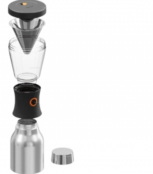 Asobu KB900 Cold Brew Soğuk Demleme Kahve Makinesi