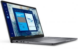 Dell Pro 16 PC16250 (16GB RAM/1TBSSD/W11P) Laptop