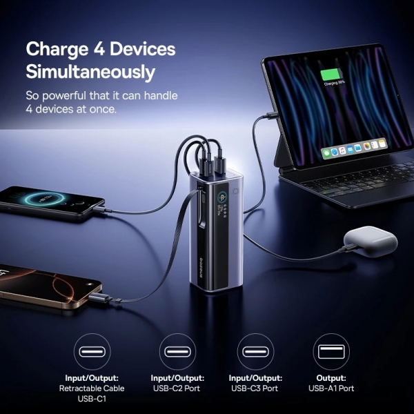 Baseus EnerGeek GR11 20000 mAh Powerbank
