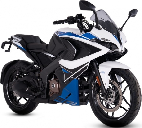 Bajaj Pulsar RS 200 UG Sport