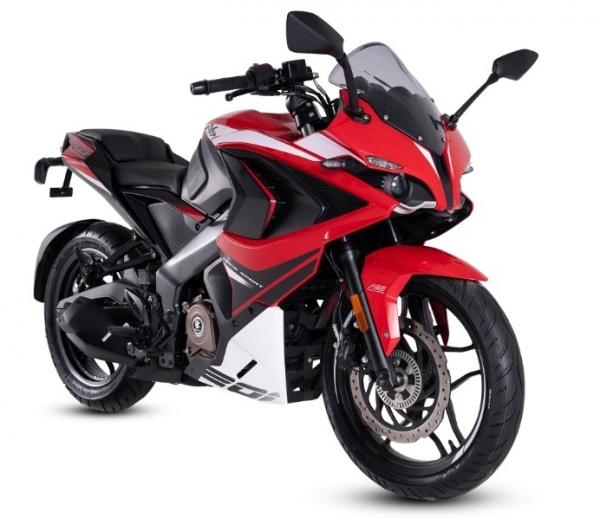 Bajaj Pulsar RS 200 UG Sport