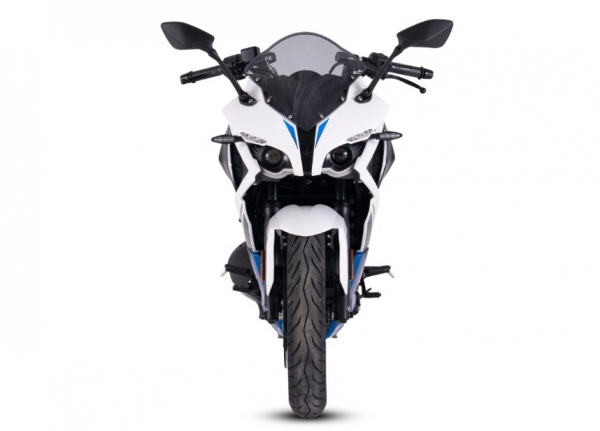 Bajaj Pulsar RS 200 UG Sport