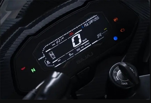 Bajaj Pulsar RS 200 UG Sport