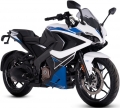 Bajaj Pulsar RS 200 UG resim