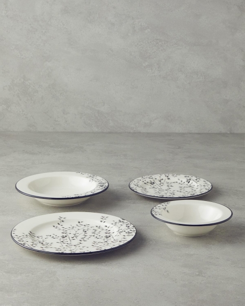 English Home Mystic 24 Parça Yemek Takımı