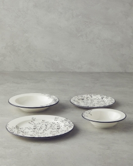 English Home Mystic 24 Parça Yemek Takımı