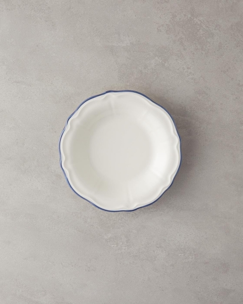 English Home Blue Way 24 Parça Yemek Takımı