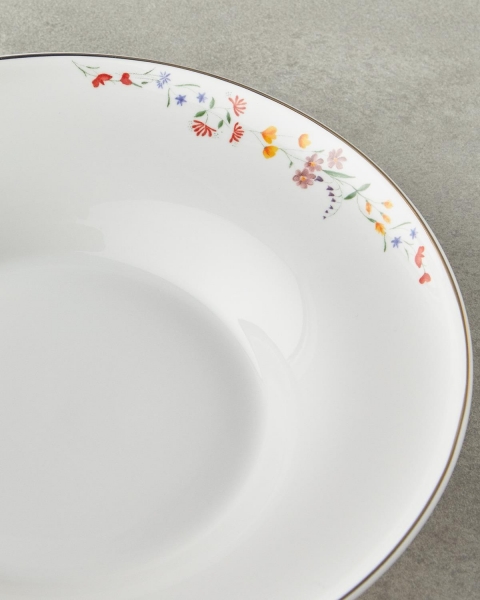 English Home Floral Symphony 24 Parça Yemek Takımı