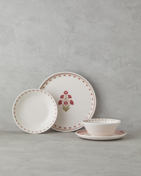 English Home Cloves 24 Parça Yemek Takımı