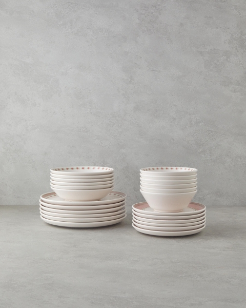 English Home Cloves 24 Parça Yemek Takımı