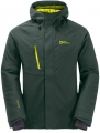 Jack Wolfskin Troposphere M Black Olive (1115321-T0138) Erkek Mont