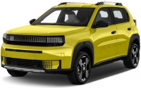 2025 Fiat Grande Panda 113 HP Otomatik La Prima (4X2) resim