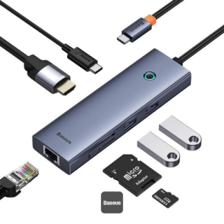 Baseus Flite Series 7-Port