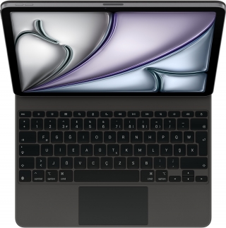 Apple Magic Keyboard 13 inç iPad Air (M3) TouchPad Klavye