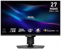 MSI MAG 274QPF X30MV resim