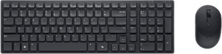 Dell Pro Compact Silent KM555 Klavye & Mouse Seti