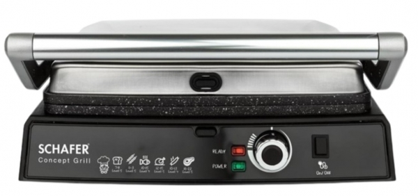 Schafer Concept Grill Tost Makinesi