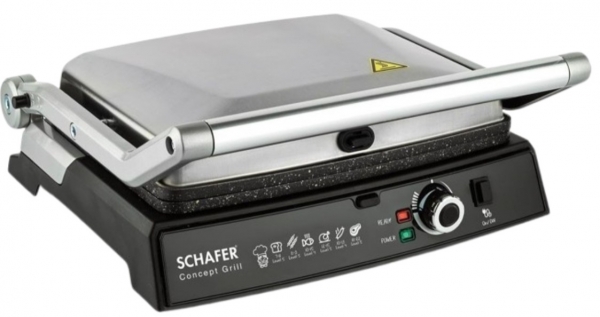 Schafer Concept Grill Tost Makinesi