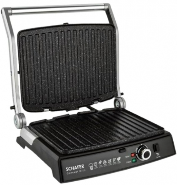Schafer Concept Grill Tost Makinesi