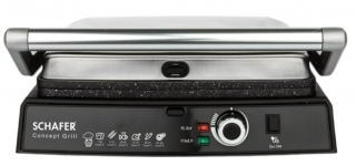 Schafer Concept Grill Tost Makinesi
