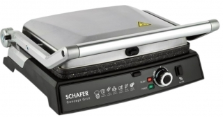 Schafer Concept Grill Tost Makinesi