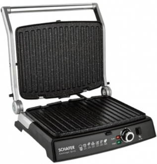 Schafer Concept Grill Tost Makinesi