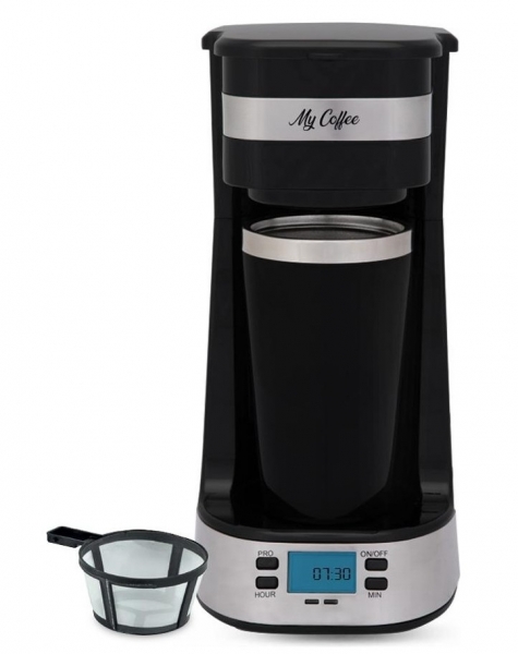 Goldmaster My Coffee Touch MC-107 Kahve Makinesi