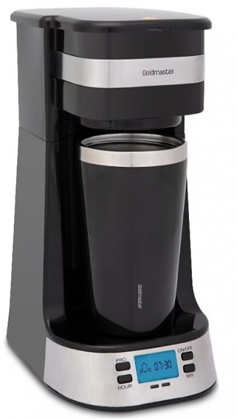 Goldmaster My Coffee Touch MC-107 Kahve Makinesi