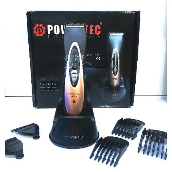 Powertec TR-458 Sakal Kesme Makinesi