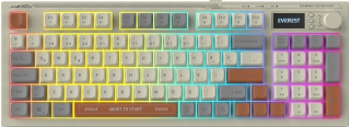 Everest KB-79 Silent Pro Klavye