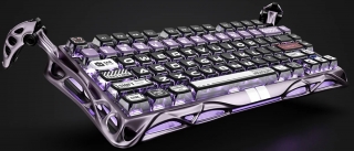 Gravastar Mercury V75 Pro HE Klavye
