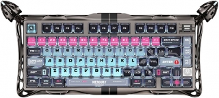 Gravastar Mercury V75 Pro HE Klavye