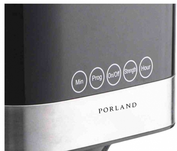 Porland Inox Kahve Makinesi