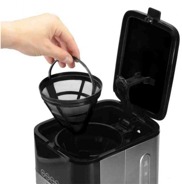 Porland Inox Kahve Makinesi