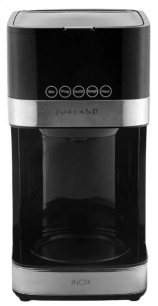 Porland Inox Kahve Makinesi