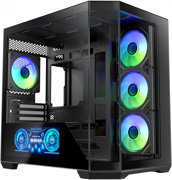 BitFenix T10 Digital ES 850W Bilgisayar Kasası