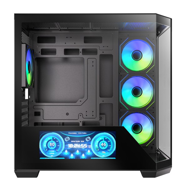 BitFenix T10 Digital ES 850W Bilgisayar Kasası