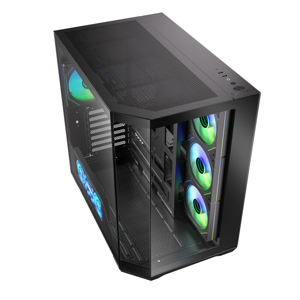 BitFenix T10 Digital ES 850W Bilgisayar Kasası
