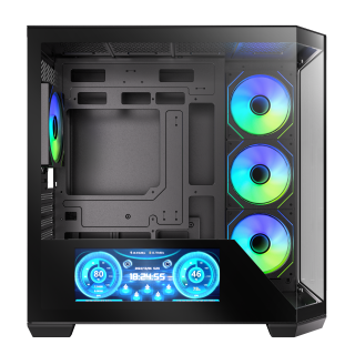 BitFenix T10 Digital ES 850W Bilgisayar Kasası