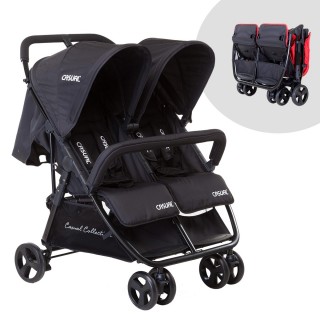 Casual Twin Bebek Arabası