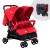 Casual Twin Bebek Arabası