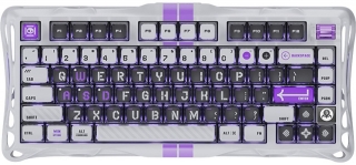 Gravastar Mercury V75 HE Klavye