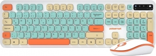 Polosmart PSK12 Klavye & Mouse Seti