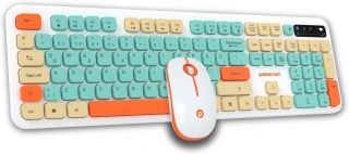 Polosmart PSK12 Klavye & Mouse Seti