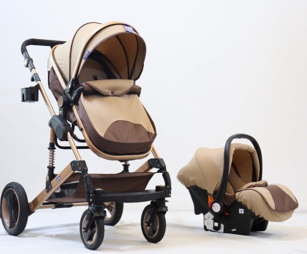 Maller ML5006 Babyloon Bebek Arabası