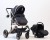 Maller ML5006 Babyloon Bebek Arabası