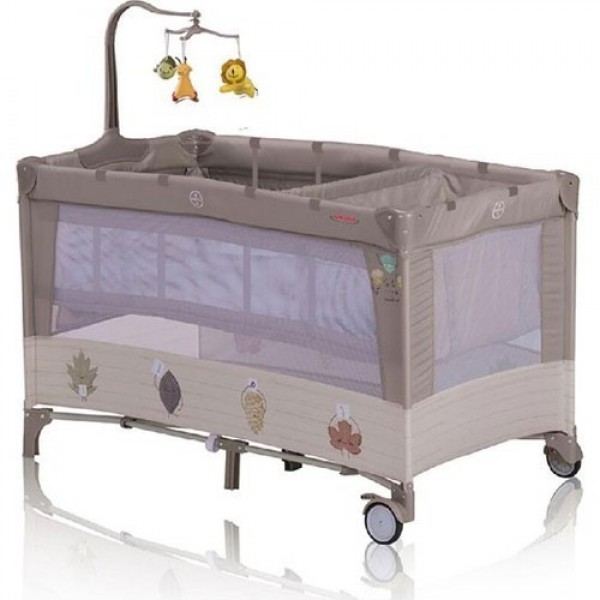 Baby Max P612 Step Park Yatak