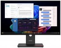 Lenovo ThinkVision T27UD-40 resim